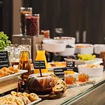 酒店 贾马酒店 波斯托伊纳