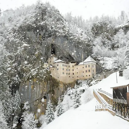Cave Jama Postojna