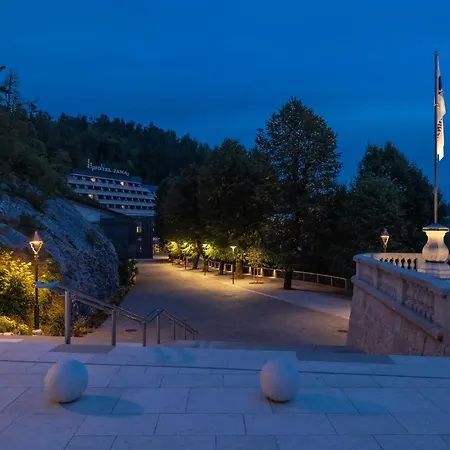 Hotel Cave Jama Postojna
