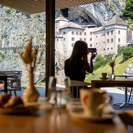 Hotel Jama - Cave Park Postojna