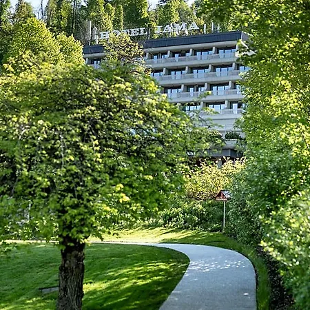 Jama - Cave Park Hotel Postojna