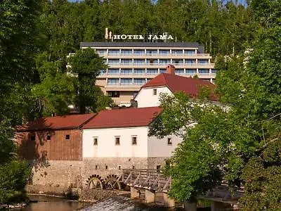 Hotel Cave Jama Postojna