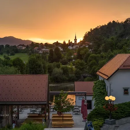 Hotel Cave Jama Postojna