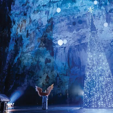 Hotel Cave Jama Postojna