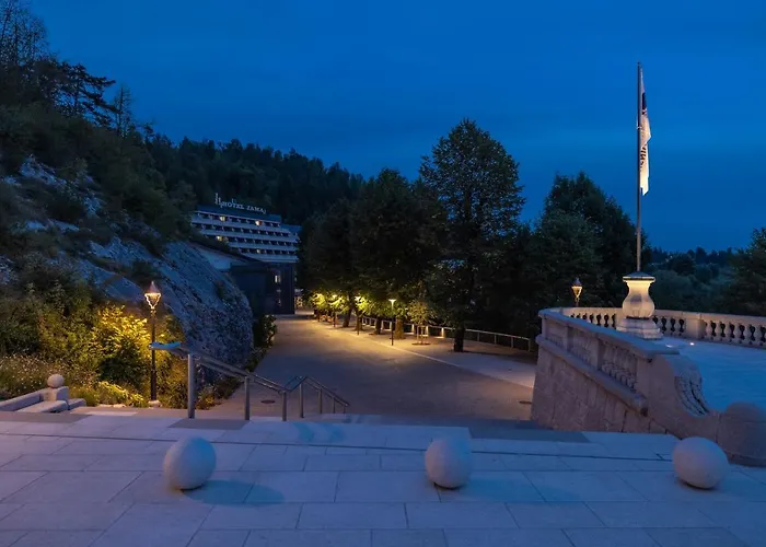 Hotel Cave Jama Postojna