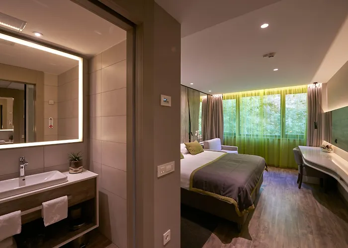 Hotel Cave Jama Postojna