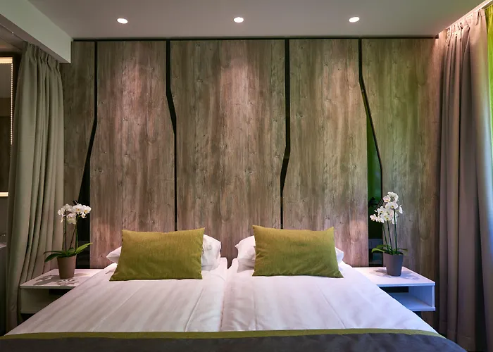 Hotel Cave Jama Postojna