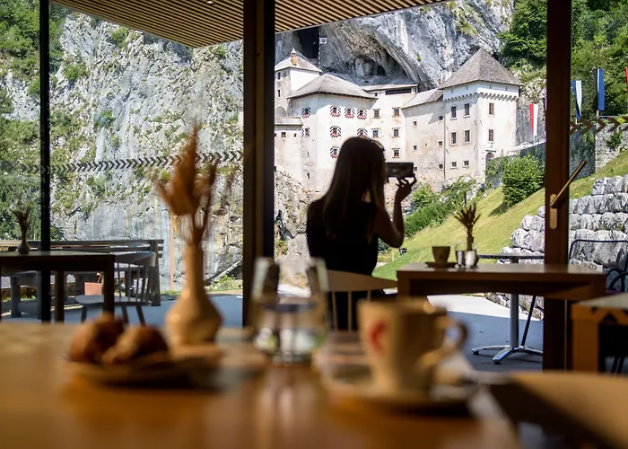 Hotel Cave Jama Postojna