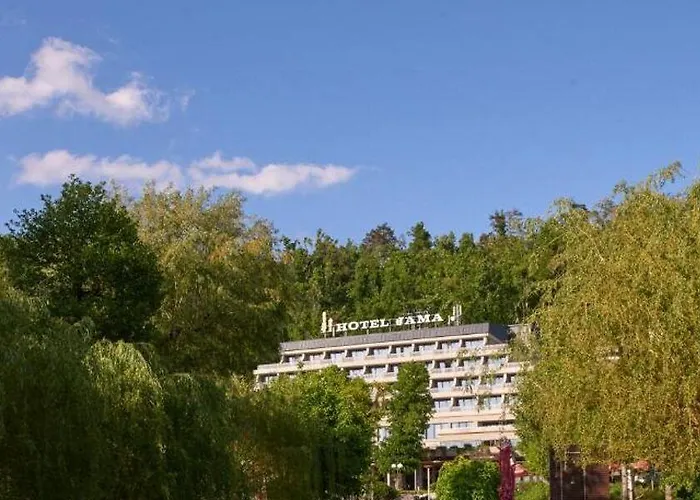 Hotel Cave Jama Postojna