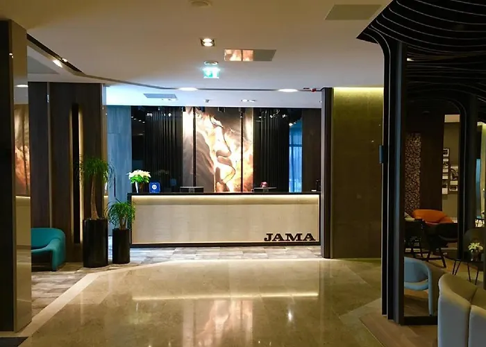 Hotel Cave Jama Postojna