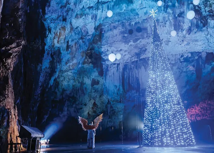 Hotel Cave Jama Postojna