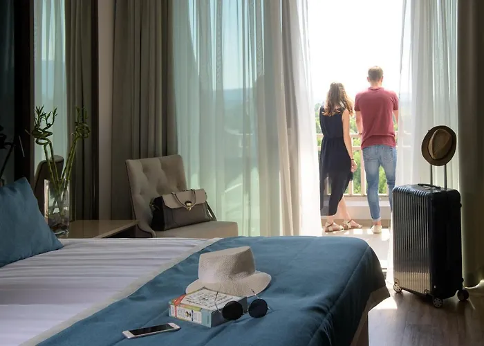 Hotel Cave Jama Postojna